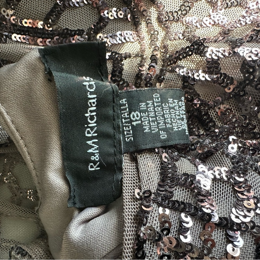 R & M Richard’s Formal / Prom Gown